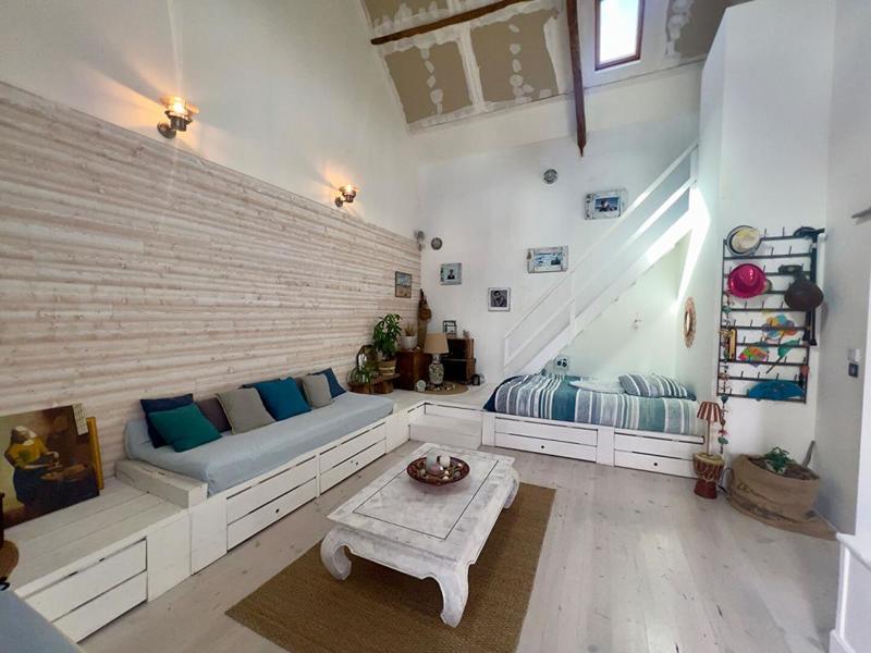 Maison - 124 m² - 5 pièces