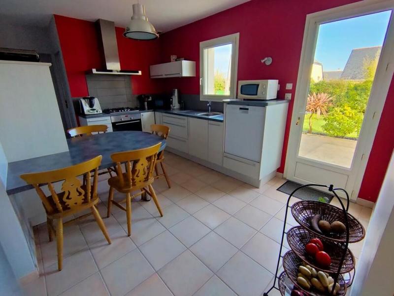 Maison - 143 m² - 6 pièces