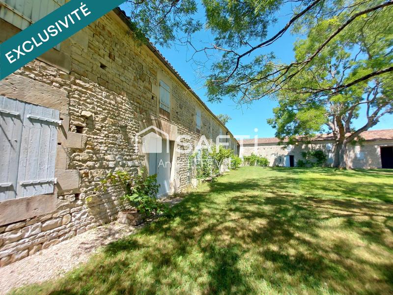 Propriété - 390 m² - 12 pièces