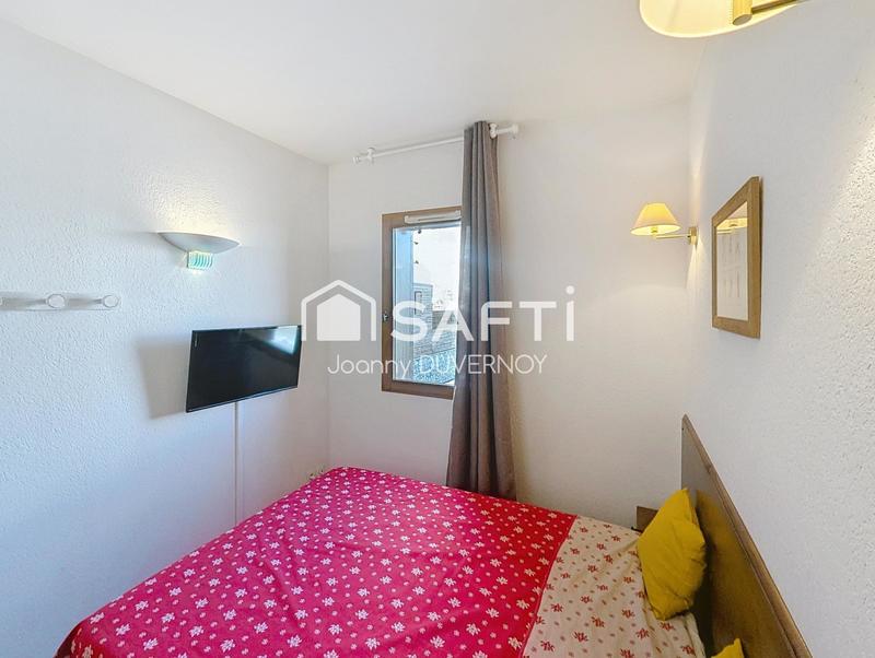 Appartement - 26 m² - 2 pièces