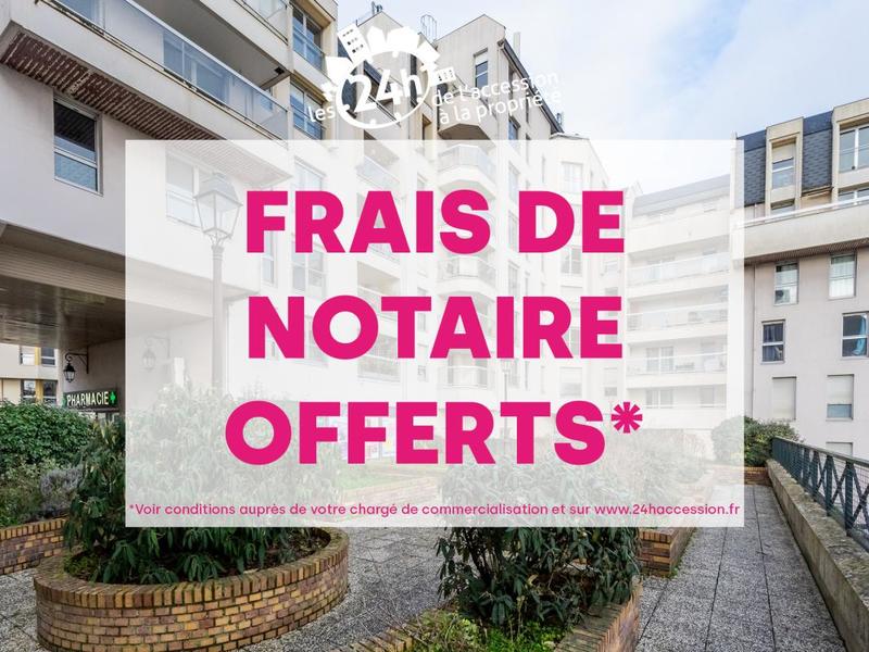 Appartement - 68 m² - 3 pièces