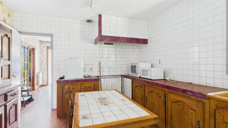 Maison - 92 m² - 4 pièces