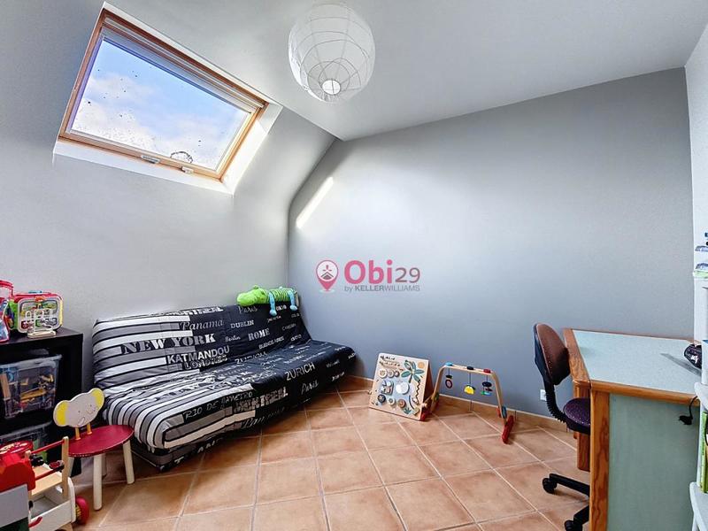 Maison - 115 m² - 5 pièces