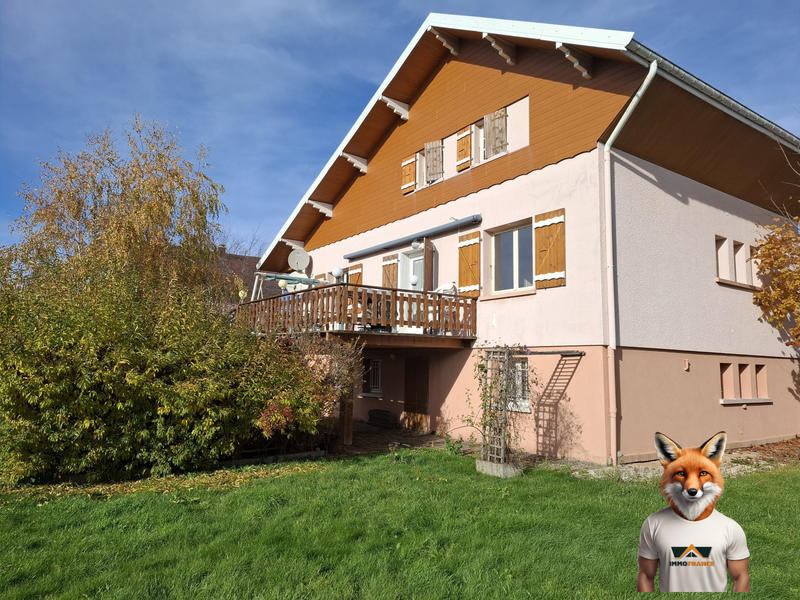 Maison traditionnelle - 150 m² - 7 pièces