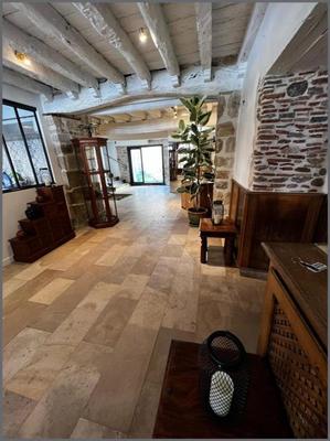 Maison - 394 m² - 9 pièces