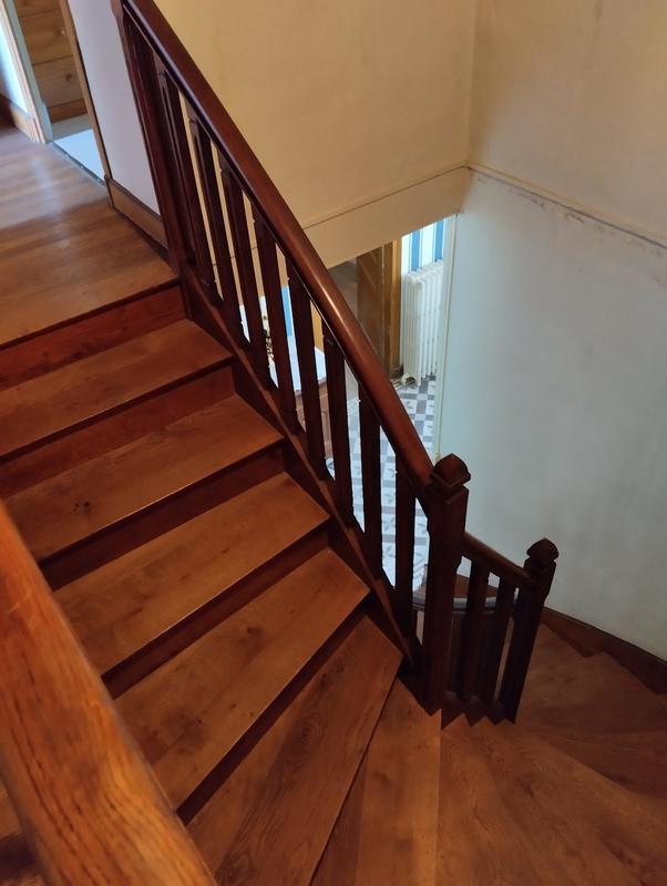 Maison ancienne - 308 m² - 13 pièces