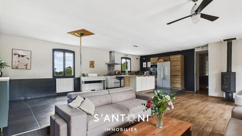 Villa - 138 m² - 5 pièces