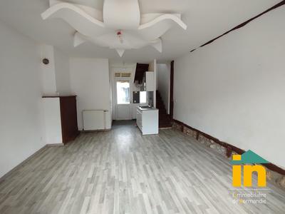 Maison de ville - 62 m² - 4 pièces