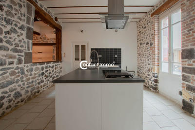 Maison - 93 m² - 4 pièces