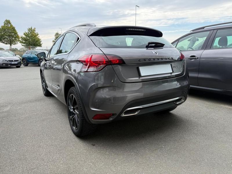 Citroën Ds4 Crossback Be Chic Pure Tech 130