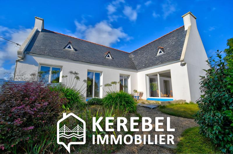 Maison - 107 m² - 5 pièces