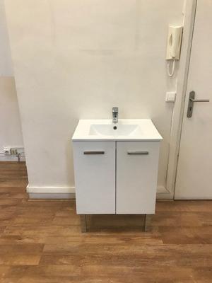 Bureau - 21 m² - 1 pièce