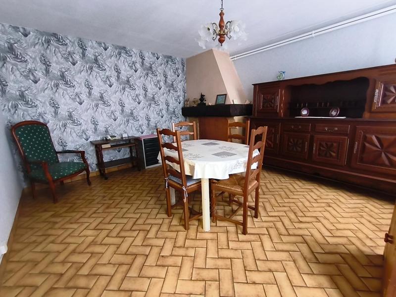 Maison - 108 m² - 5 pièces