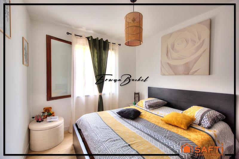 Maison - 85 m² - 4 pièces