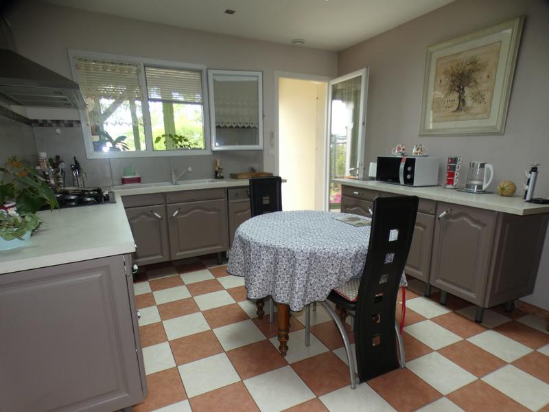 Maison - 144 m² - 7 pièces