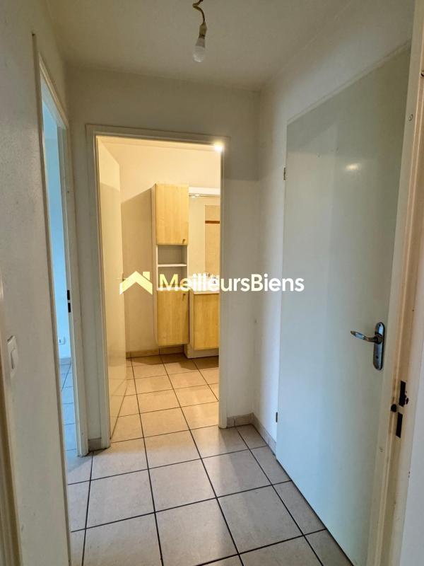 Appartement - 42 m² - 2 pièces