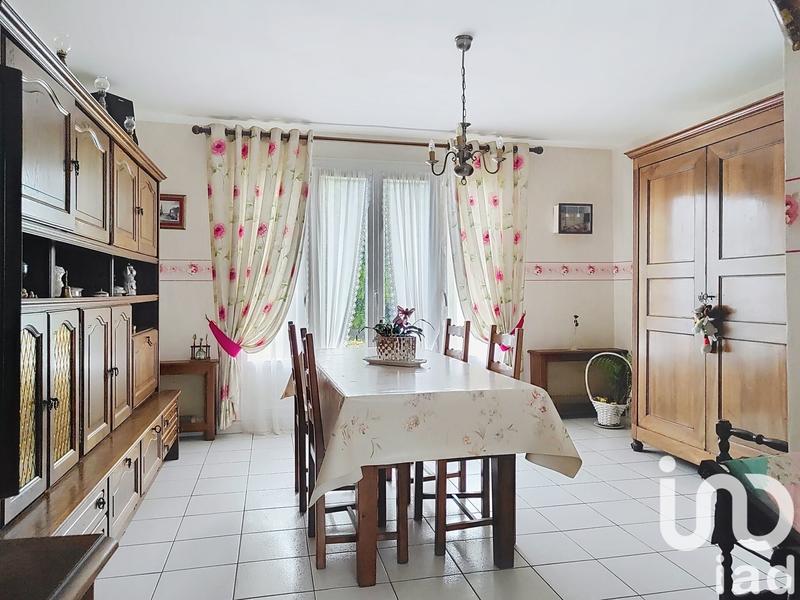 Maison - 102 m² - 5 pièces