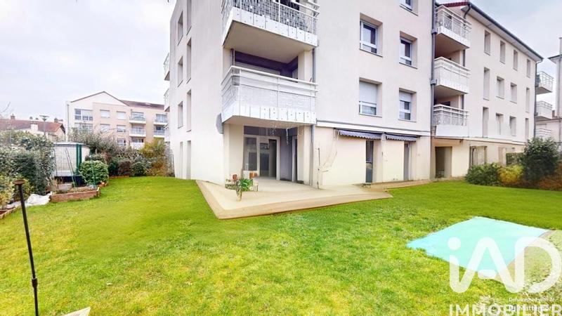 Appartement - 80 m² - 4 pièces