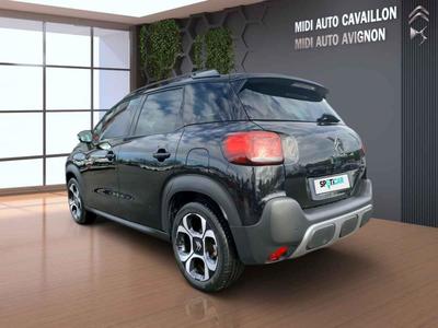 Citroën C3 Aircross 1.2 PureTech 110 cv s&amp;S Shine Eat6 E6.d-Temp 114g