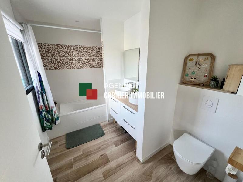 Pavillon - 118 m² - 6 pièces