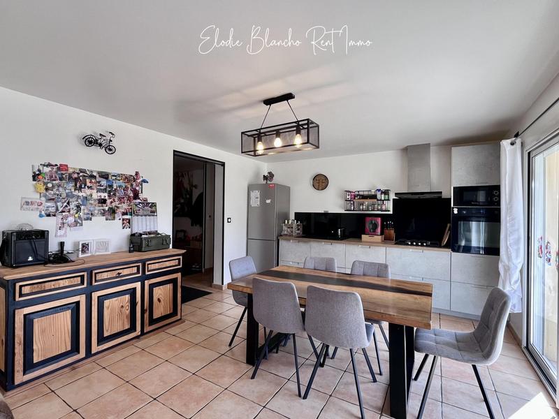 Maison - 84 m² - 4 pièces