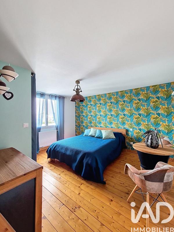 Maison - 136 m² - 4 pièces