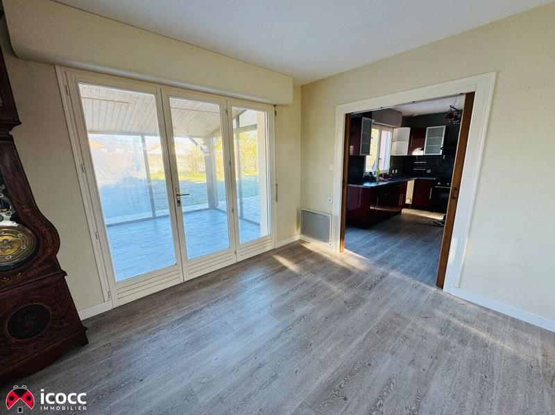 Maison - 113 m² - 5 pièces