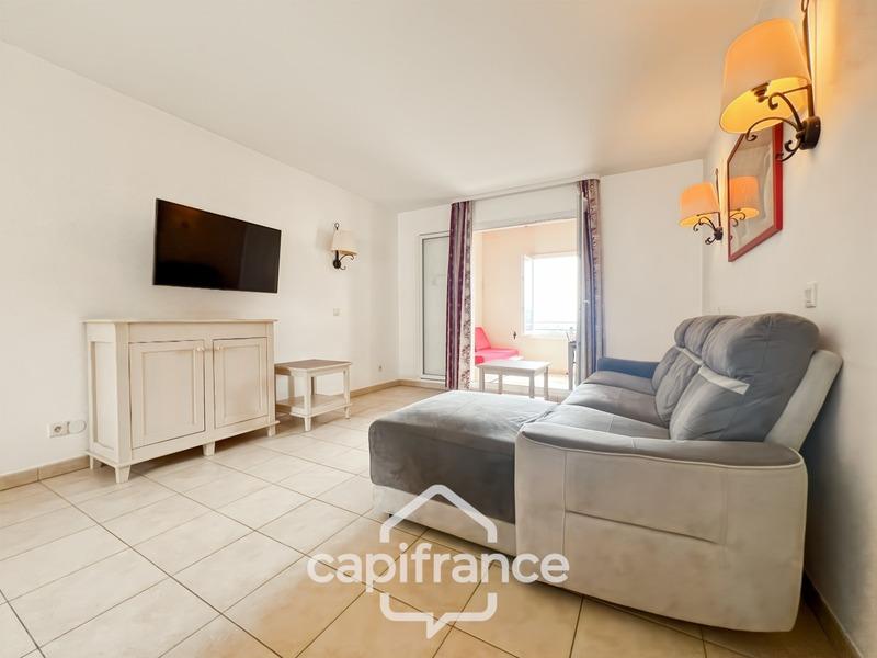 Appartement - 56 m² - 3 pièces
