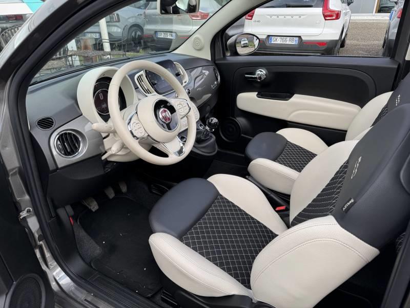 Fiat 500 500c 1.0 70 ch Hybride Bsg s/S Dolcevita