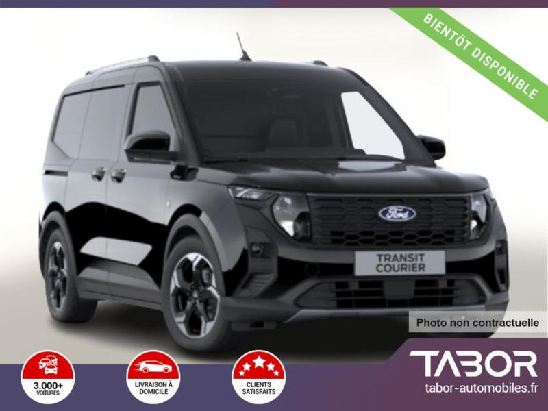 Ford Transit Courier 125 Aut Active Cam régul