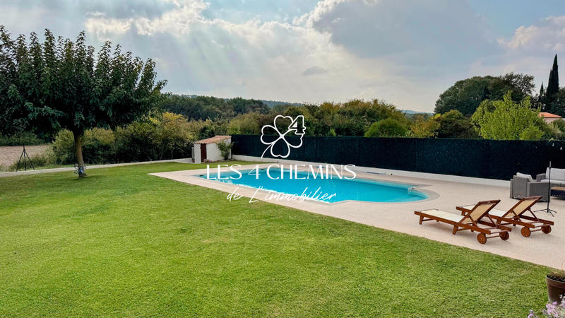 Villa - 140 m² - 5 pièces