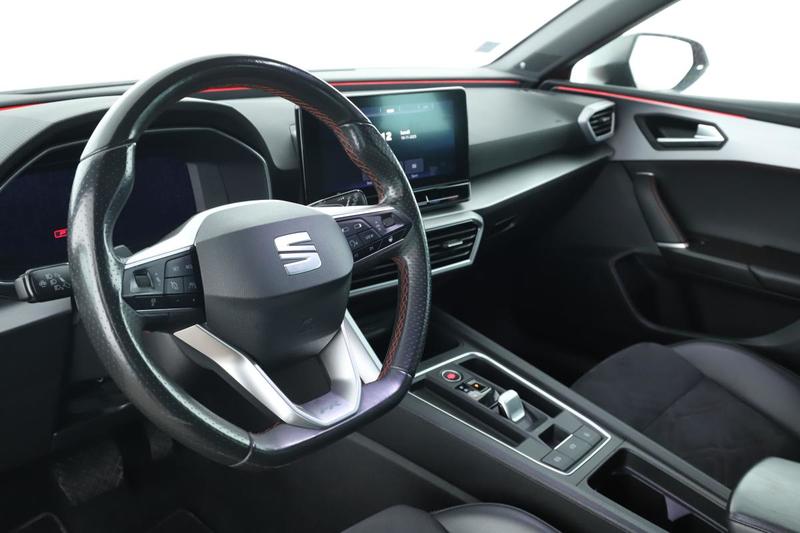 Seat Leon 1.5 eTSI Fr Dsg7 150 ch