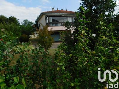 Maison de ville - 176 m² - 6 pièces