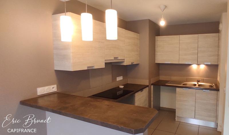 Appartement - 42 m² - 2 pièces