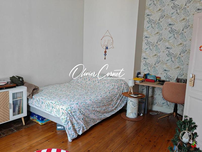 Maison - 113 m² - 5 pièces