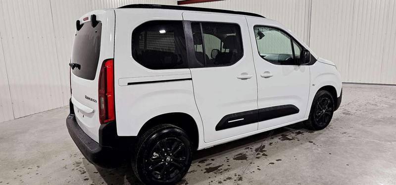 Citroën Berlingo Taille m BlueHDi 130 s&amp;S Eat8 Max N1