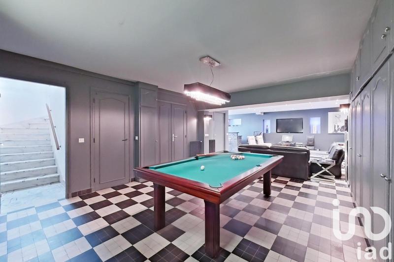 Maison de ville - 162 m² - 6 pièces