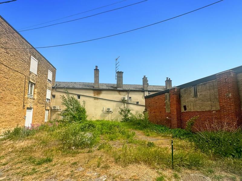 Terrain constructible - 140 m²