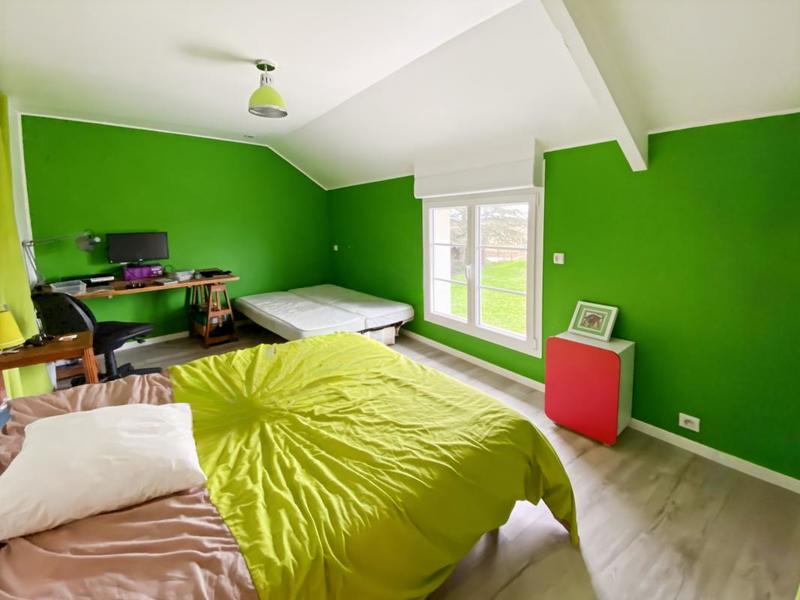 Corps de ferme - 204 m² - 7 pièces