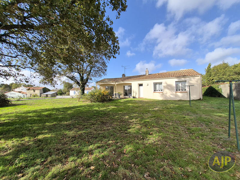 Maison - 91 m² - 3 pièces