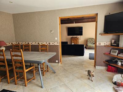 Maison ancienne - 167 m² - 6 pièces