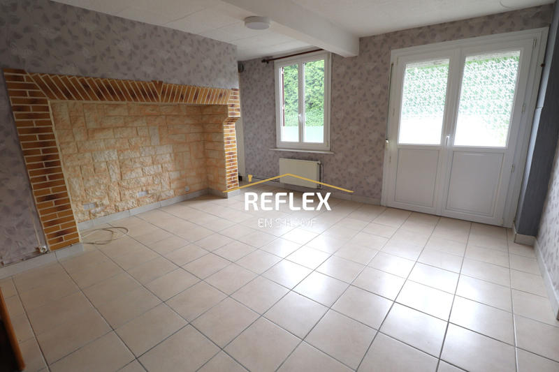 Maison - 123 m² - 6 pièces