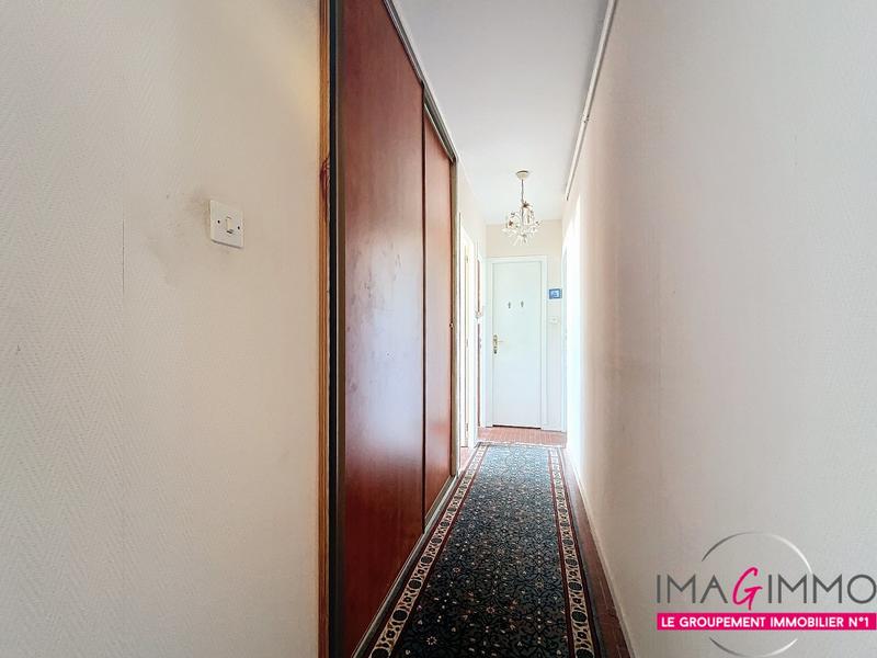 Appartement - 82 m² - 3 pièces