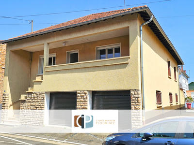 Maison - 112 m² - 5 pièces