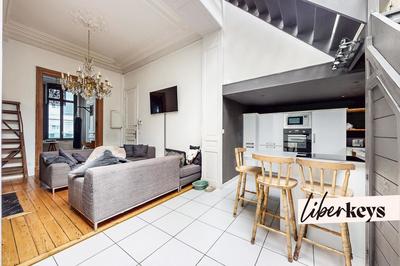 Duplex - 58 m² - 3 pièces