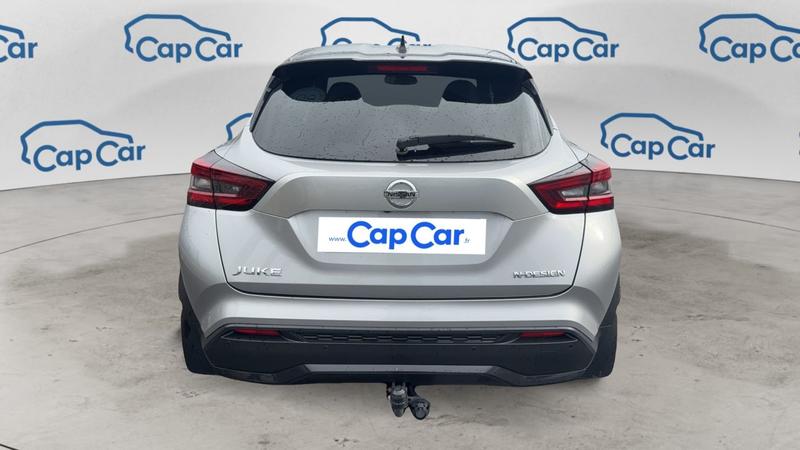 Nissan Juke 1.0 Dig-T 117 n-Design - Première main Entretien constructeur