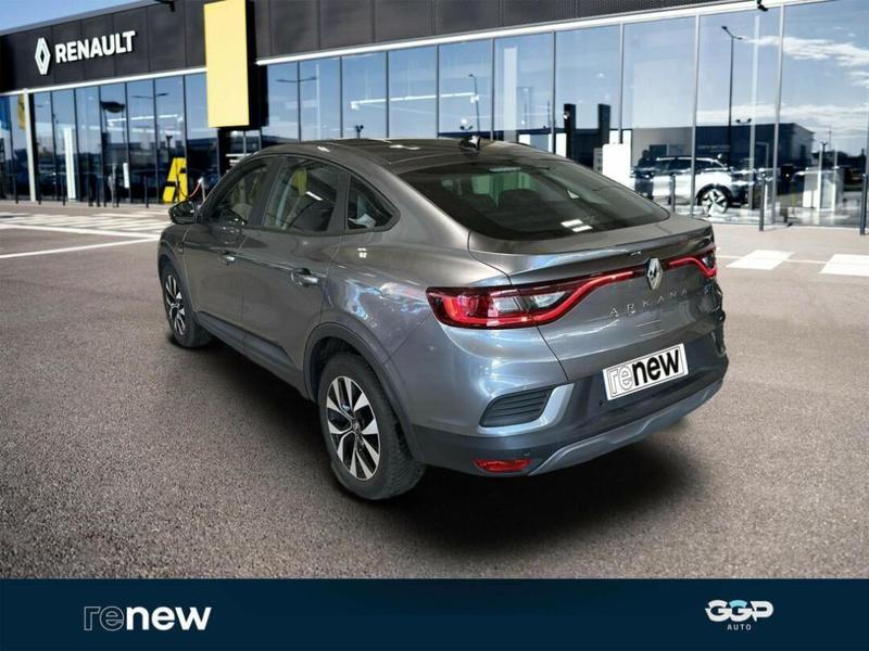 Renault Arkana mild hybrid 140 Edc Fap - 22 Evolution