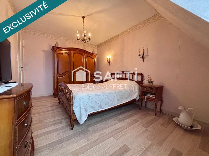 Maison - 103 m² - 4 pièces