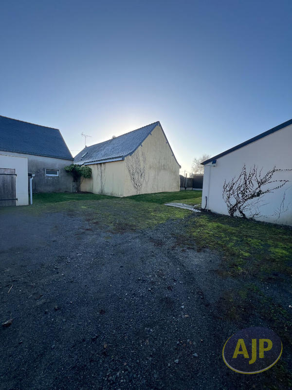 Maison - 73 m² - 4 pièces