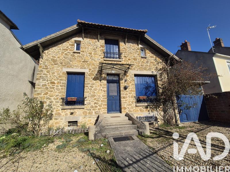 Maison - 115 m² - 5 pièces